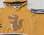Preview: Langarmshirt mit Sweathose Gr. 62 (551)